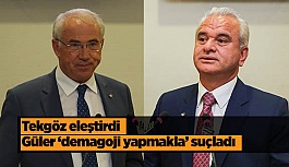 ETO Meclisi gergin geçti