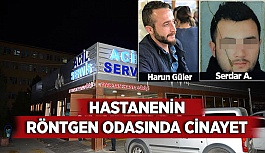 Hastanede tartıştığı zanlı tarafından bıçaklanan kişi hayatını kaybetti