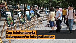 ‘Kadrajda Odunpazarı’ isimli fotoğraf sergisi açıldı