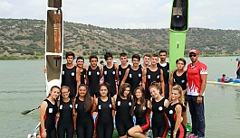 Kano Türkiye şampiyonası Sarısungur’da başladı