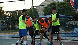 Odunpazarı’nda 3x3 Basketbol şöleni yaşanacak