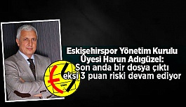 -3 puan riski devam ediyor:  Gözler cuma günü yapılacak toplantıda