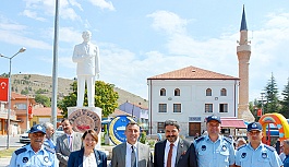 BAŞKAN KALIN, ZABITA TEŞKİLATI'NIN 192.YIL DÖNÜMÜNÜ KUTLADI