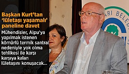 Başkan Kurt’tan festivale davet