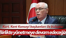 “Birlikte yönetmeye devam edeceğiz”