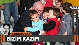 BİZİM KAZIM