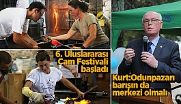 CAM FESTİVALİ BAŞLADI