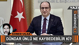 DÜNDAR ÜNLÜ NE KAYBEDEBİLİR Kİ?