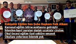 Eğitim-öğretim yılı başlarken sorunlar yine gündemde