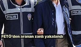 Eskişehir'de FETÖ/PDY operasyonu: Aranan zanlı yakalandı