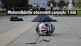 Eskişehir'de trafik kazası: 1 ölü