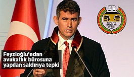 Feyzioğlu: Bu saldırı hukuk devletine yapılmıştır