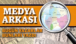 Köşe yazarları bugün ne yazdı? 11 Eylül köşe yazıları...