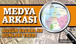 Köşe yazarları bugün ne yazdı? 27 Eylül köşe yazıları...