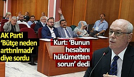 Kurt : Sakallı’nın 10 yılda yaptığını  biz 4 yılda yaptık