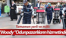 ODUNPAZARI BELEDİYESİ ÜRETTİ...