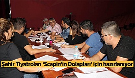 'Scapin'in Dolapları' için geri sayım başladı