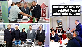 Yatırımcılar ve satın almacılar Eskişehir’e geliyor