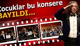 BÜYÜKŞEHİR'DEN ANLAMLI KONSER