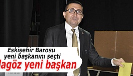 Eskişehir barosu yeni başkanını seçti