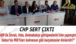 Kemal Kılıçdaroğlu protestosuna CHP'den tepki geldi