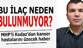 MHP'den şok açıklama