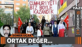 ORTAK DEĞER