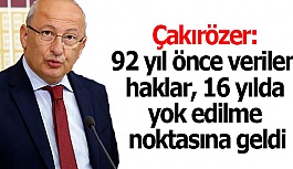 “Toplumsal hayattan dışlanan kadın, müfredattan da siliniyor”