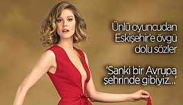 Burcu Bircik, Eskişehir’de hayranlarıyla buluştu