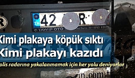 Ceza yemekten kurtulamadılar