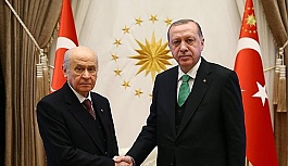 Erdoğan ile Bahçeli bir araya gelecek! Yerelde ittifak gündemde