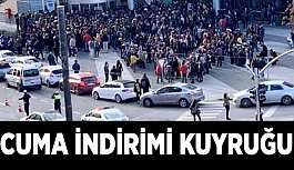 Eskişehir indirime koştu!