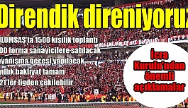 Eskişehirspor İcra Kurulu son durumu açıkladı