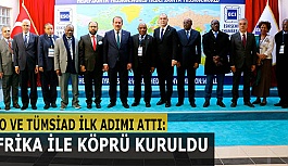 ESO VE TÜMSİAD'DAN ÖNEMLİ ADIM