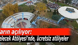 Kazım Kurt  Gelecek Atölyesi’ni açacak