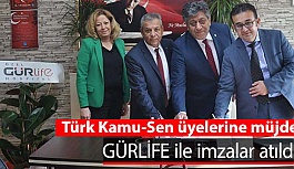 Türk Kamu-Sen üyelerine müjde