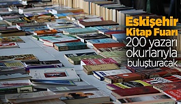 TÜYAP Eskişehir Kitap Fuarı Aralık’ta…