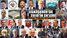 CİHAN YILDIRIM ‘YILIN EN’LERİNİ SEÇTİ