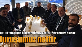 Dündar Ünlü: Duruşumuz nettir