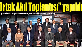 EOSB ‘Ortak Akıl Toplantısı’na ev sahipliği yaptı