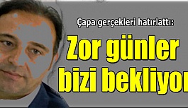 Fuat Çapa:  Transfer tahtasını açamazsak gerçekten zor günler bizi bekliyor