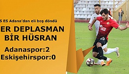 HER DEPLASMAN BİR HÜSRAN