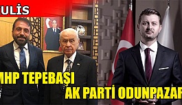 MHP TEPEBAŞI - AK PARTİ ODUNPAZARI