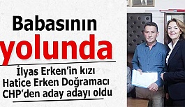 MİHALIÇÇIK'A ADAY ADAYI OLDU