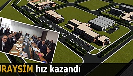 URAYSİM hız kazandı