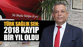 2018, sağlık çalışanları için kayıp bir yıl oldu