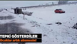 ALPU YOLU ÖLÜM YOLU OLMASIN