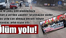 ARTIK YETER!