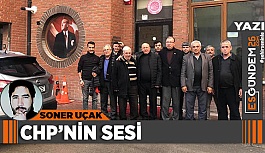 CHP'NİN SESİ!