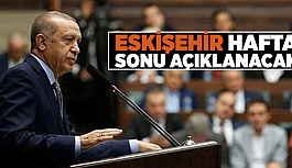 ERDOĞAN’DAN ADAY AÇIKLAMASI